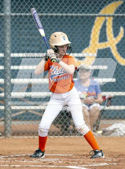 Thumbnail 1 in Goldwater vs. Thunderbird (Cool Nights Tournament) photogallery.