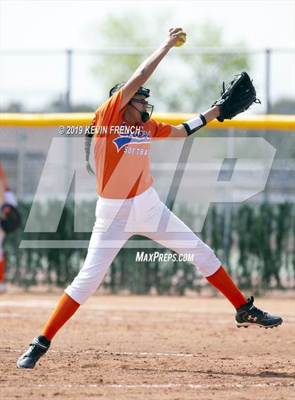 Thumbnail 1 in Goldwater vs. Thunderbird (Cool Nights Tournament) photogallery.
