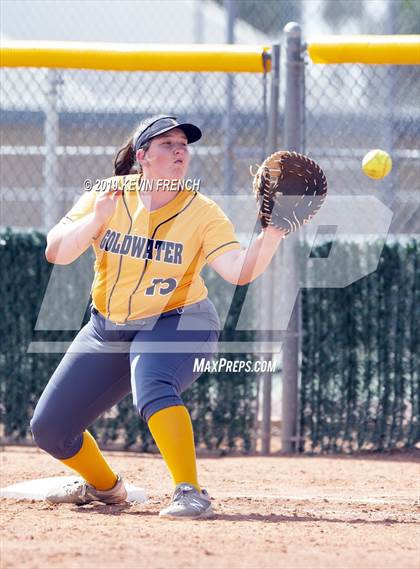 Thumbnail 1 in Goldwater vs. Thunderbird (Cool Nights Tournament) photogallery.