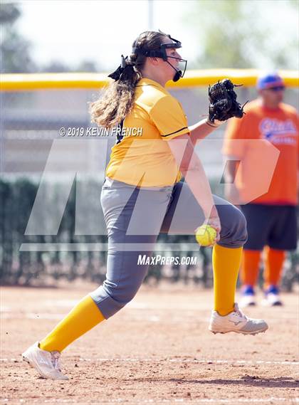 Thumbnail 1 in Goldwater vs. Thunderbird (Cool Nights Tournament) photogallery.