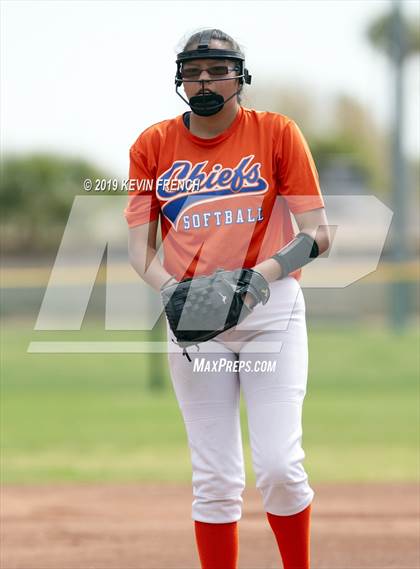 Thumbnail 2 in Goldwater vs. Thunderbird (Cool Nights Tournament) photogallery.