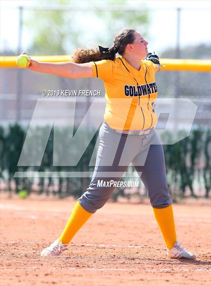Thumbnail 2 in Goldwater vs. Thunderbird (Cool Nights Tournament) photogallery.