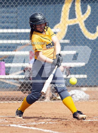 Thumbnail 1 in Goldwater vs. Thunderbird (Cool Nights Tournament) photogallery.