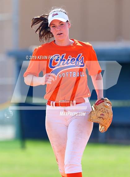 Thumbnail 1 in Goldwater vs. Thunderbird (Cool Nights Tournament) photogallery.