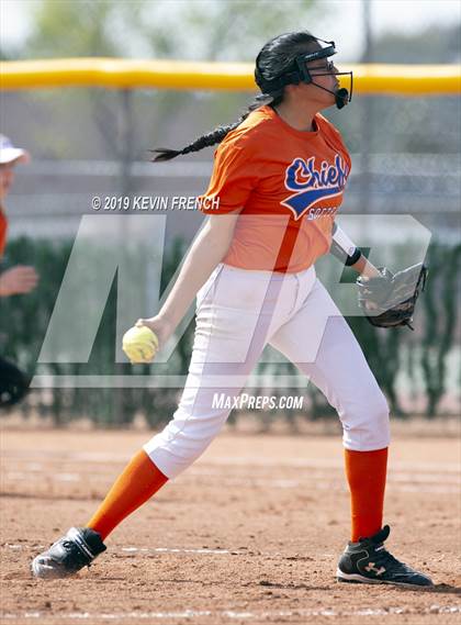 Thumbnail 2 in Goldwater vs. Thunderbird (Cool Nights Tournament) photogallery.