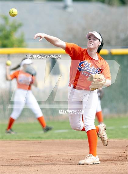 Thumbnail 1 in Goldwater vs. Thunderbird (Cool Nights Tournament) photogallery.