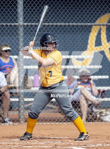 Thumbnail 1 in Goldwater vs. Thunderbird (Cool Nights Tournament) photogallery.
