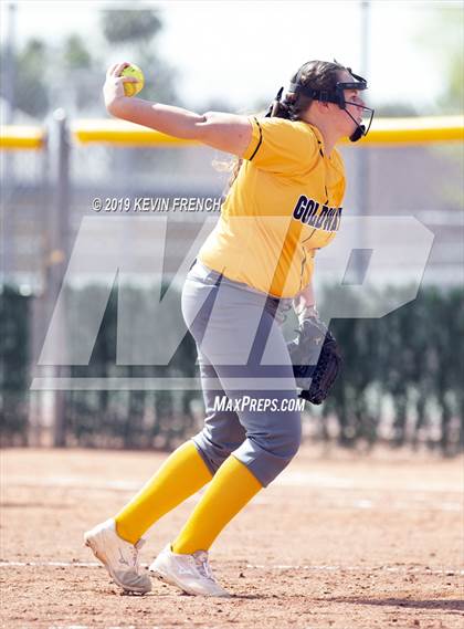 Thumbnail 3 in Goldwater vs. Thunderbird (Cool Nights Tournament) photogallery.