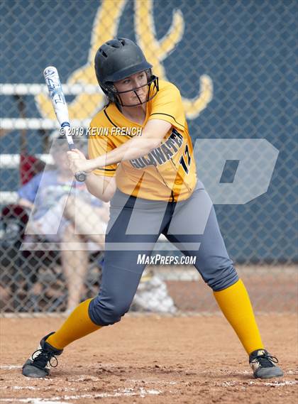 Thumbnail 1 in Goldwater vs. Thunderbird (Cool Nights Tournament) photogallery.