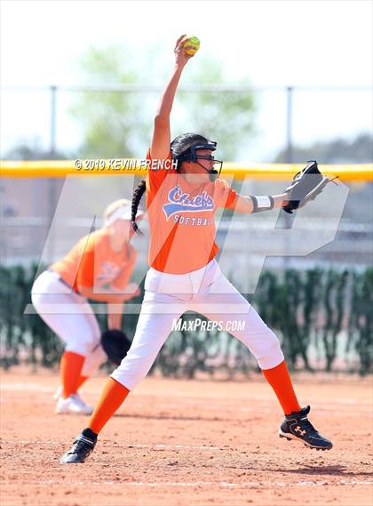 Thumbnail 2 in Goldwater vs. Thunderbird (Cool Nights Tournament) photogallery.