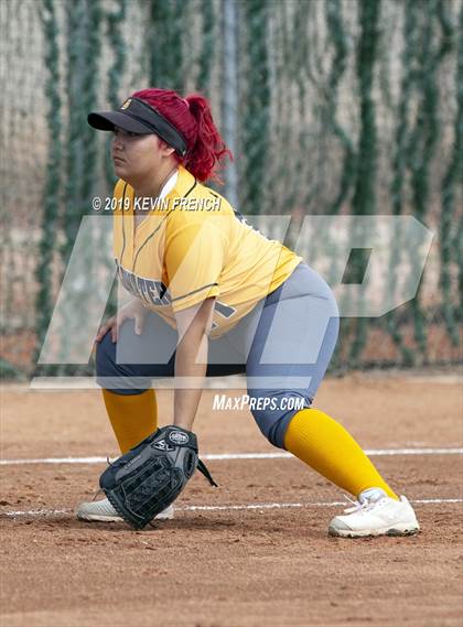 Thumbnail 1 in Goldwater vs. Thunderbird (Cool Nights Tournament) photogallery.