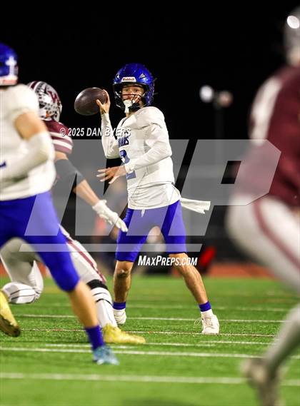 Thumbnail 1 in Resurrection Christian @ Wellington (CHSAA 2A Round 2) photogallery.