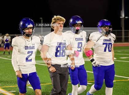 Thumbnail 1 in Resurrection Christian @ Wellington (CHSAA 2A Round 2) photogallery.