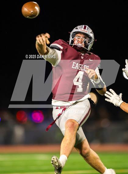 Thumbnail 2 in Resurrection Christian @ Wellington (CHSAA 2A Round 2) photogallery.