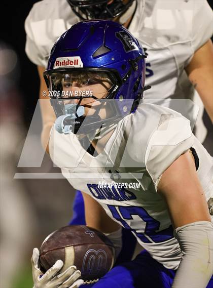 Thumbnail 2 in Resurrection Christian @ Wellington (CHSAA 2A Round 2) photogallery.