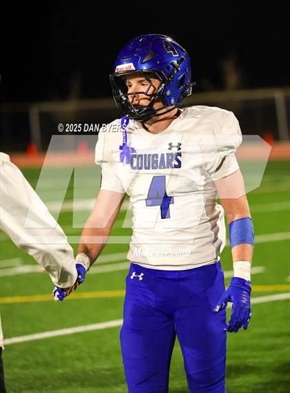 Thumbnail 3 in Resurrection Christian @ Wellington (CHSAA 2A Round 2) photogallery.