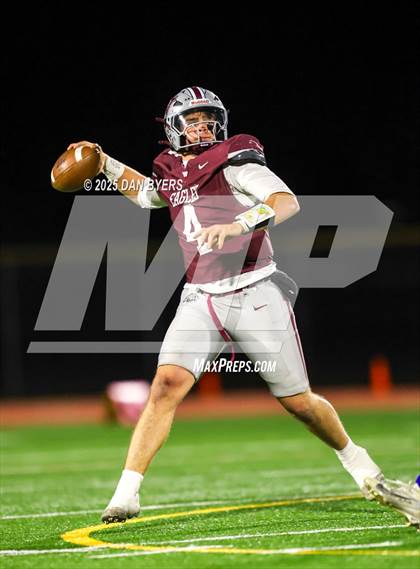 Thumbnail 2 in Resurrection Christian @ Wellington (CHSAA 2A Round 2) photogallery.