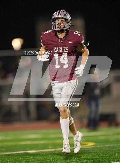 Thumbnail 1 in Resurrection Christian @ Wellington (CHSAA 2A Round 2) photogallery.