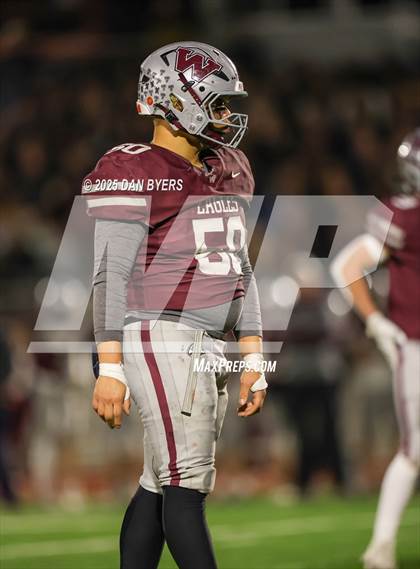 Thumbnail 3 in Resurrection Christian @ Wellington (CHSAA 2A Round 2) photogallery.