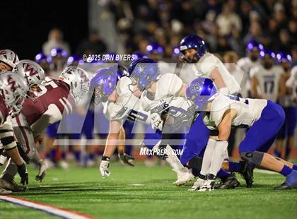 Thumbnail 2 in Resurrection Christian @ Wellington (CHSAA 2A Round 2) photogallery.