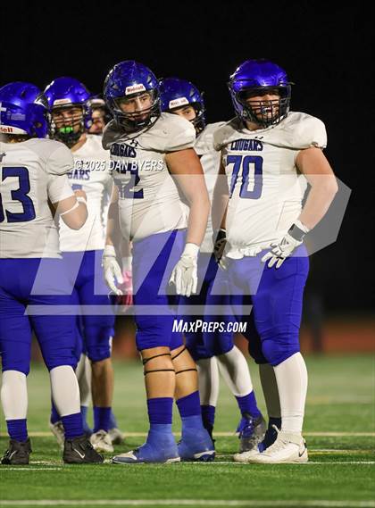 Thumbnail 1 in Resurrection Christian @ Wellington (CHSAA 2A Round 2) photogallery.