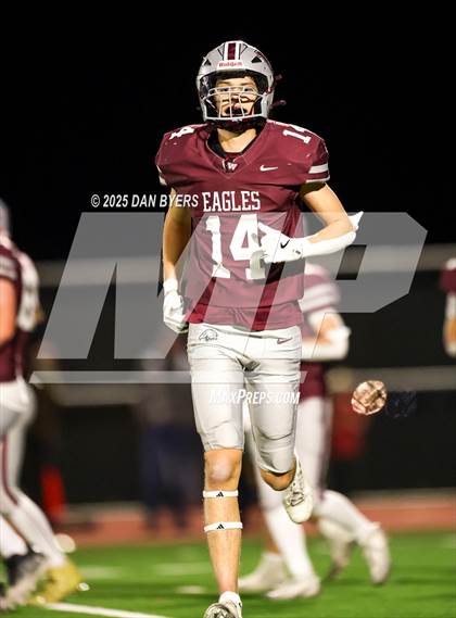 Thumbnail 1 in Resurrection Christian @ Wellington (CHSAA 2A Round 2) photogallery.