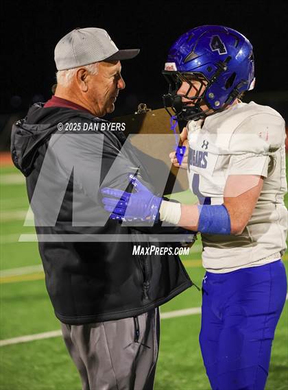 Thumbnail 1 in Resurrection Christian @ Wellington (CHSAA 2A Round 2) photogallery.