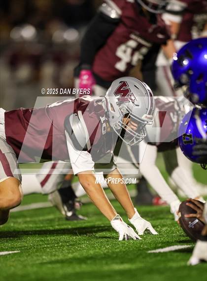 Thumbnail 1 in Resurrection Christian @ Wellington (CHSAA 2A Round 2) photogallery.