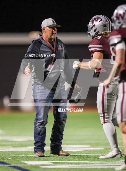 Thumbnail 3 in Resurrection Christian @ Wellington (CHSAA 2A Round 2) photogallery.