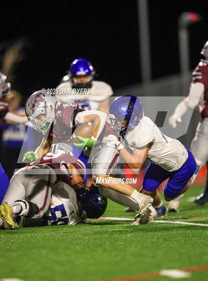 Thumbnail 1 in Resurrection Christian @ Wellington (CHSAA 2A Round 2) photogallery.