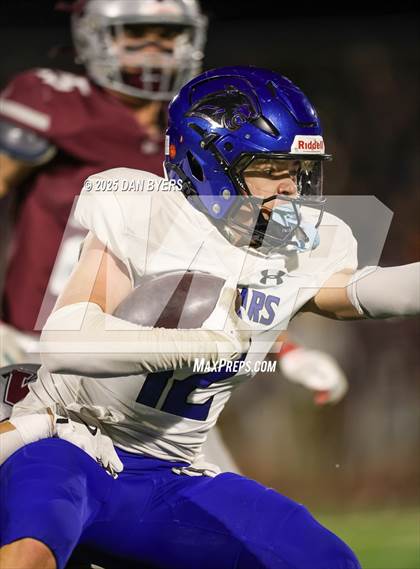 Thumbnail 1 in Resurrection Christian @ Wellington (CHSAA 2A Round 2) photogallery.