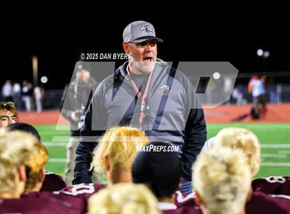 Thumbnail 2 in Resurrection Christian @ Wellington (CHSAA 2A Round 2) photogallery.