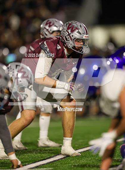 Thumbnail 2 in Resurrection Christian @ Wellington (CHSAA 2A Round 2) photogallery.