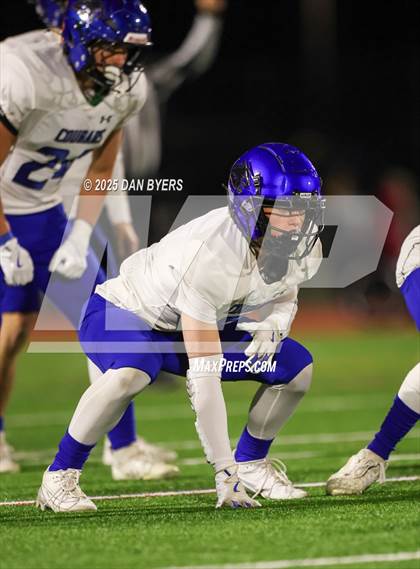 Thumbnail 2 in Resurrection Christian @ Wellington (CHSAA 2A Round 2) photogallery.