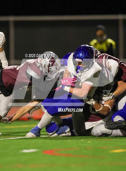 Thumbnail 2 in Resurrection Christian @ Wellington (CHSAA 2A Round 2) photogallery.