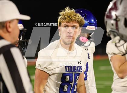 Thumbnail 2 in Resurrection Christian @ Wellington (CHSAA 2A Round 2) photogallery.