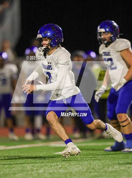 Thumbnail 1 in Resurrection Christian @ Wellington (CHSAA 2A Round 2) photogallery.