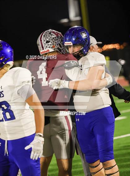 Thumbnail 3 in Resurrection Christian @ Wellington (CHSAA 2A Round 2) photogallery.