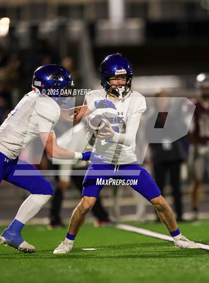 Thumbnail 3 in Resurrection Christian @ Wellington (CHSAA 2A Round 2) photogallery.