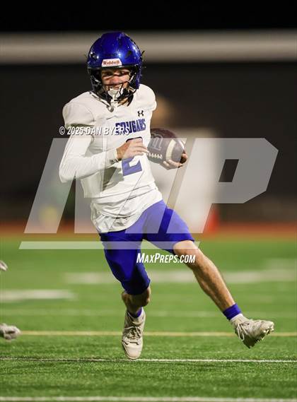 Thumbnail 3 in Resurrection Christian @ Wellington (CHSAA 2A Round 2) photogallery.