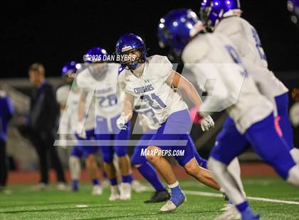 Thumbnail 3 in Resurrection Christian @ Wellington (CHSAA 2A Round 2) photogallery.