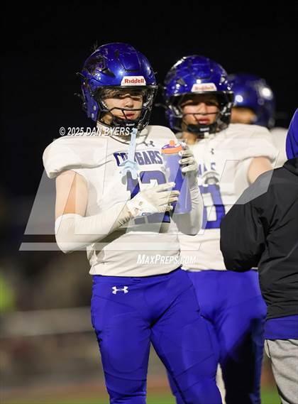 Thumbnail 3 in Resurrection Christian @ Wellington (CHSAA 2A Round 2) photogallery.