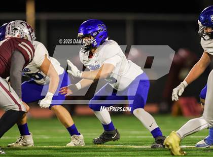 Thumbnail 3 in Resurrection Christian @ Wellington (CHSAA 2A Round 2) photogallery.