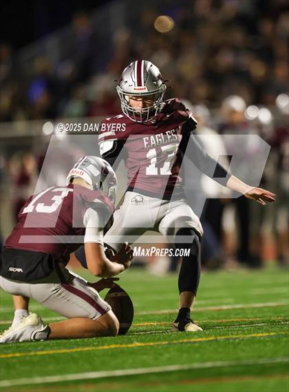 Thumbnail 2 in Resurrection Christian @ Wellington (CHSAA 2A Round 2) photogallery.