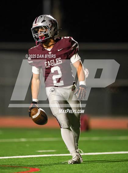 Thumbnail 3 in Resurrection Christian @ Wellington (CHSAA 2A Round 2) photogallery.