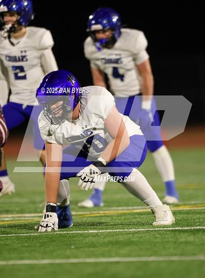 Thumbnail 3 in Resurrection Christian @ Wellington (CHSAA 2A Round 2) photogallery.