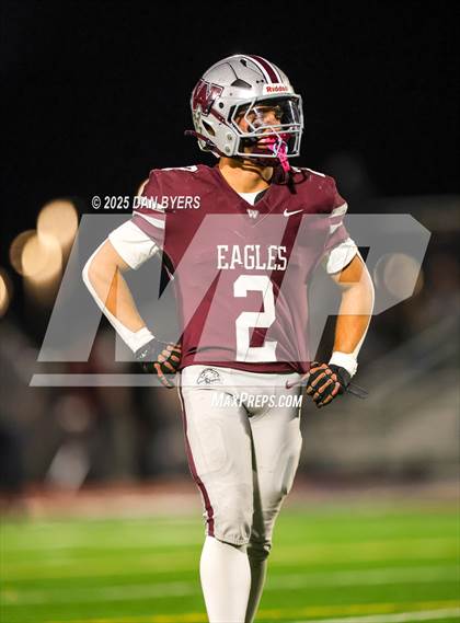 Thumbnail 1 in Resurrection Christian @ Wellington (CHSAA 2A Round 2) photogallery.