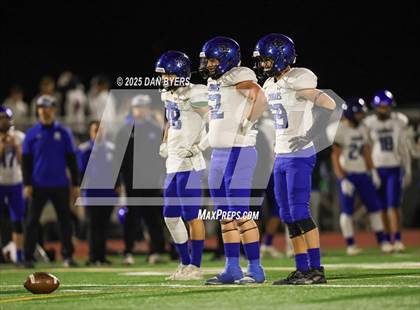 Thumbnail 1 in Resurrection Christian @ Wellington (CHSAA 2A Round 2) photogallery.