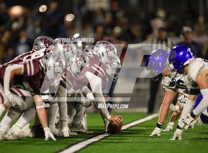 Thumbnail 1 in Resurrection Christian @ Wellington (CHSAA 2A Round 2) photogallery.