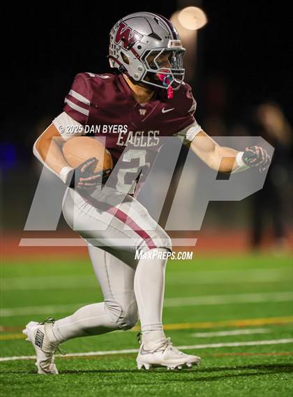 Thumbnail 3 in Resurrection Christian @ Wellington (CHSAA 2A Round 2) photogallery.